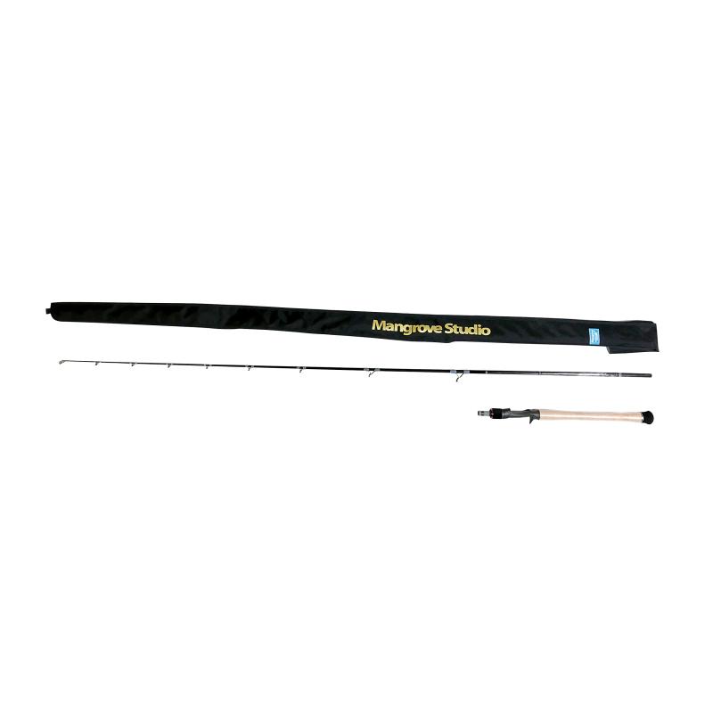 マングローブ制作室 ビッグバンディット 突っ支い棒 リミテッドエディション BIG BANDIOT stick Limited Edition BBS66B/LTD ベイトロッド