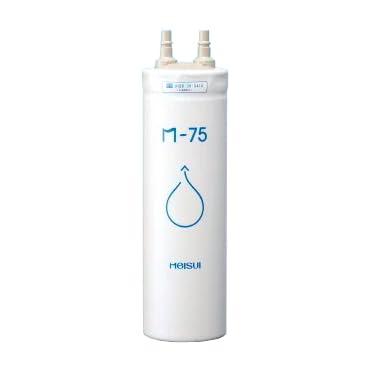メイスイ 浄水器 カートリッジ M-75 1人～2人（8000L） 家庭用浄水器II形