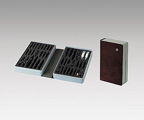 アンプルホルダー 収納数４２本／ワインレッド 3.09.313 14,283円