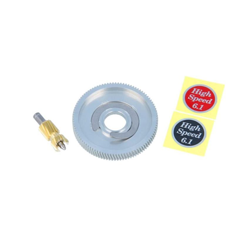 アベイル(Avail) 75S HS歯車仕掛ける 75S-HGST 2600C用 Type2(サムバークラッチ式)