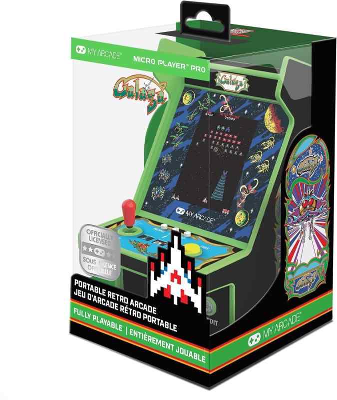 My Arcade Micro Player Pro