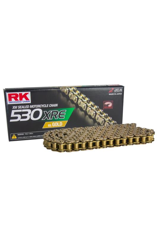 アールケー(RK) 自動自転車用消印チェーン店 530XRE