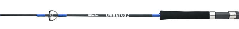 青色青色 オフショアロッド BARIKI バリキ 632