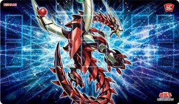 楽天市場】遊戯王OCG 20th ANNIVERSARY DUELIST BOX プレイマット 単品