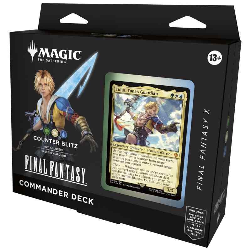 マジックザギャザリング 汚染の影響 統率者デッキ 日本語 楽天市場】MTG 完全なる統一統率者デッキ 日本語版 「汚染の影響