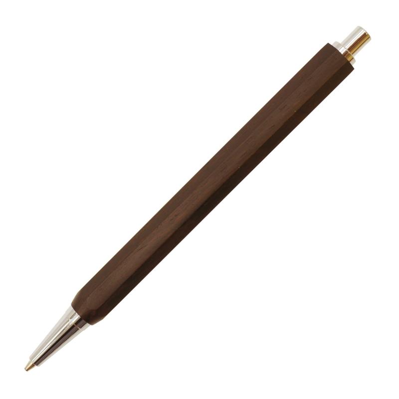 F-STYLE 八角シャープPen/ブラックウッド｜オーロラビジョン
