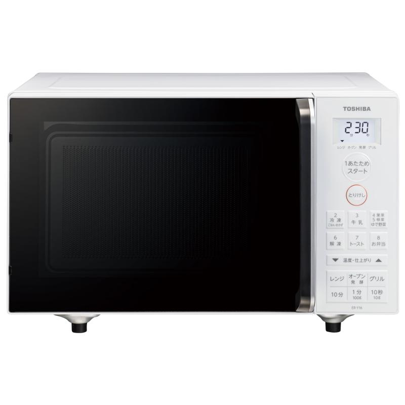 TOSHIBA(東芝) 範囲上がり下がりY16