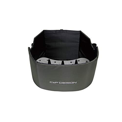 C\u0026amp;F Design 生産ライン手かご(Line Basket) CFA-LB