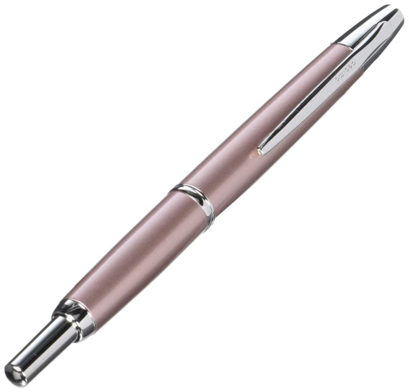 パイロット 万年筆 キャップレスデシモ