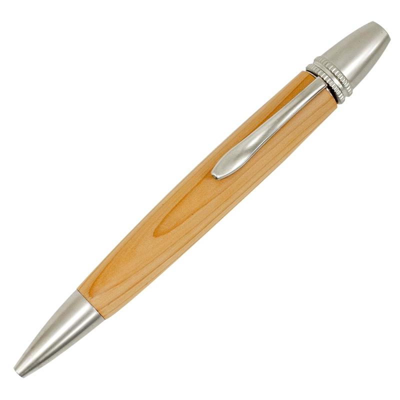 (ルミニーオ) luminio 木製 木軸 ボールペン ジェットストリーム 太軸 銘木 日本製 職人 手作り 0.5mm 【ジェットストリーム替芯（SXR） 0.38 ～ 1.0 mmに対応】 11,215円