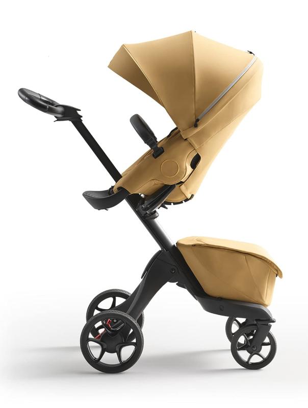★☆1円 ストッケ STOKKE イージーゴー by ビーセーフ iZi GO by BeSafe ブラックメラーンジ☆★ 車載用チャイルドシート「ストッケ イージーゴー X1 BY ビーセーフ