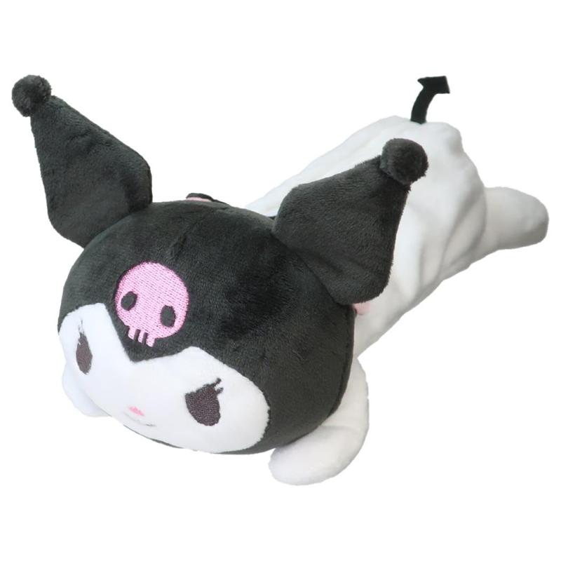 クロミ[ペンケース]ぬいぐるみペンポーチ/足ぶらシリーズ サンリオ