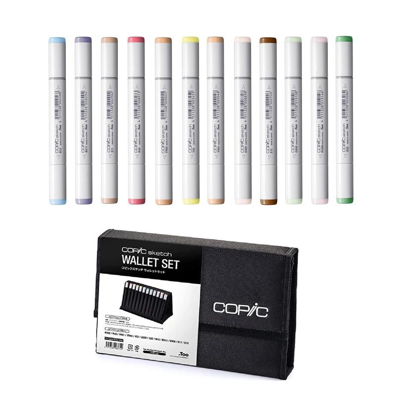 Too コピック スケッチ ベーシック 10,835円