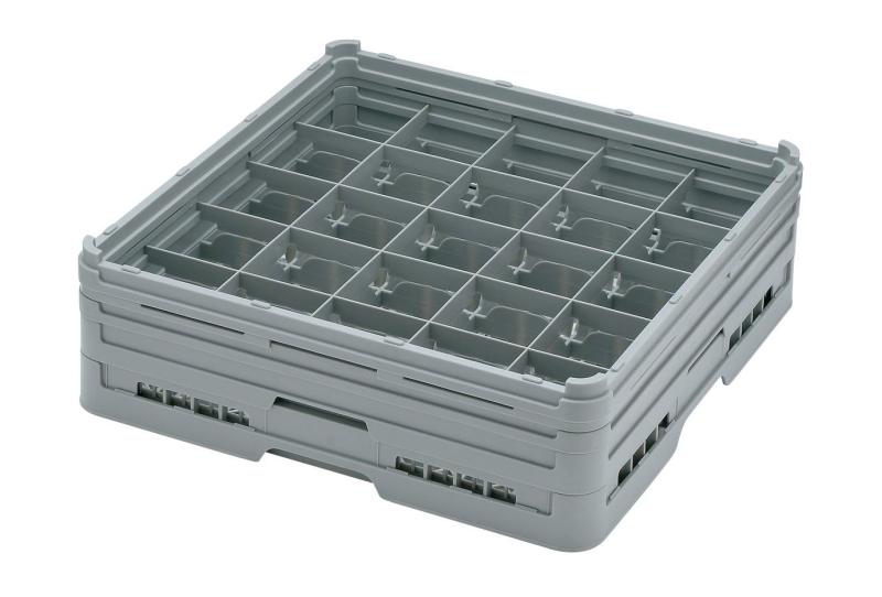 本間冬治工業 弁慶 グラスラック 25仕切り G-25-125 ポリプロピレン 日本 IGL47125