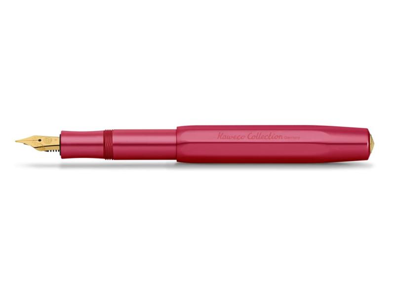 カヴェコ 万年筆 カヴェココレクション 2022年品 ルビー Ruby|オーロラビジョン