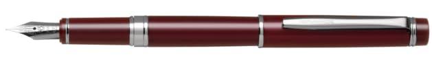 PILOT 筆 グランセ M 並み並み(中字) 赤いこと FGRS1RM 飛行士