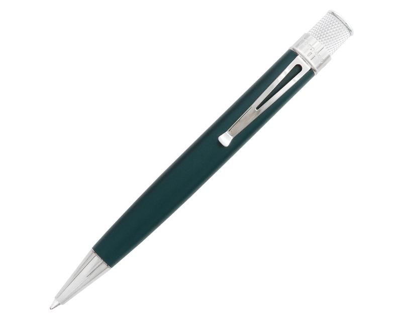 Retro 51 Tornado&trade; 季節のタッチ - ダスクブルーローラーボールペン。｜オーロラビジョン