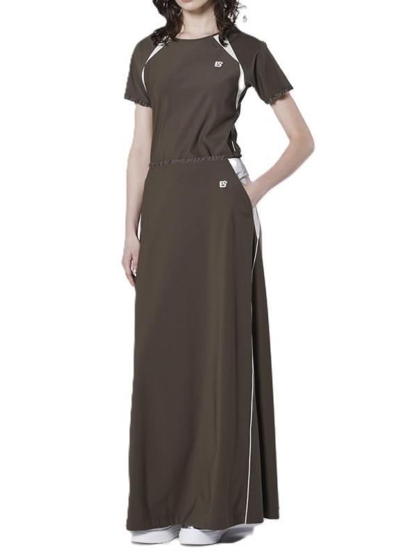 DOUBLE STANDARD CLOTHING(ダブルスタンダードクロージング) 【ESSENTIAL】トリコットフリルトップス2508-040-263レディース｜オーロラビジョン