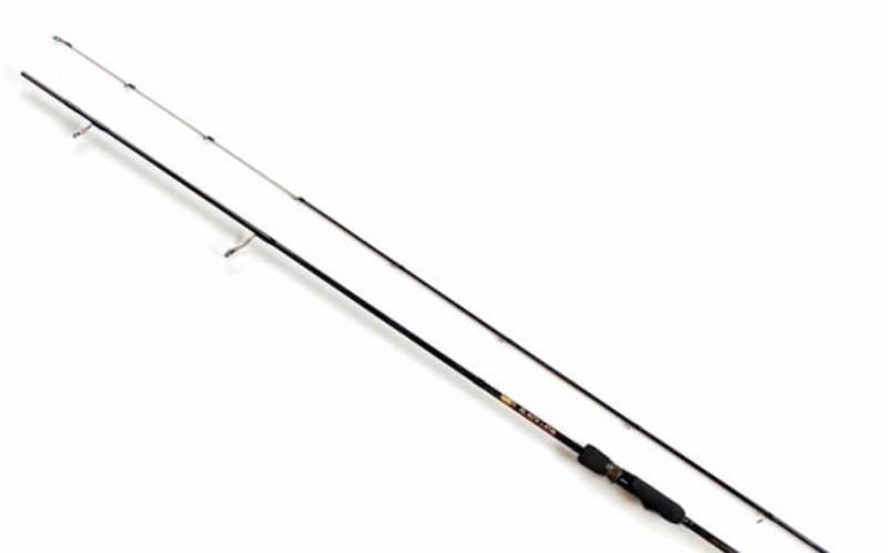 黒いこと百獣の王 ティップランロッド 75M Tip白いことVer. BLACK LION