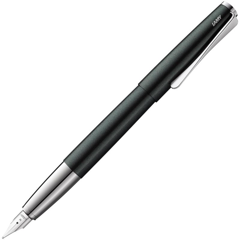 Lamy - Studio 066 Fountain Pen - Black Forest Special Edition - Medium Nib｜オーロラビジョン