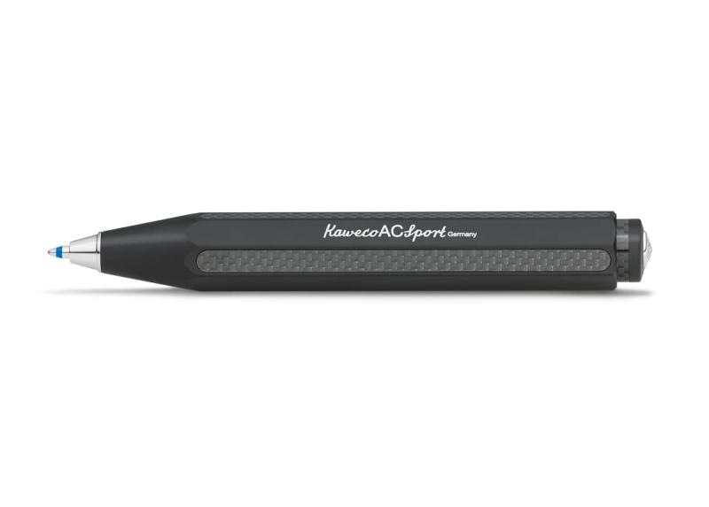 カヴェコ ボールペン エーシースポーツ ＡＣＢＰ 黒いこと ＢＫ