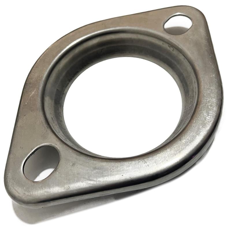 モデルノ ラ テール マフラー フランジ サイレンサー ワンオフ加工 マフラーガスケット 51 63 76 汎用 カー用品 溶接 排気 補修 YM-311-PH画像