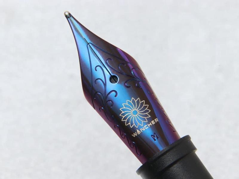 楽天市場】【JO02】ドイツ JoWo社製 万年筆用 替えカリグラフィーペン