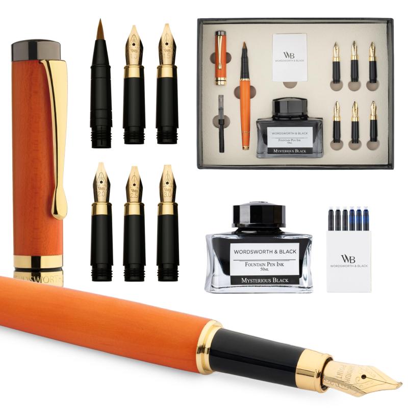 CREST CALLIGRAPHY PEN GIFT SET PARENT LISTING