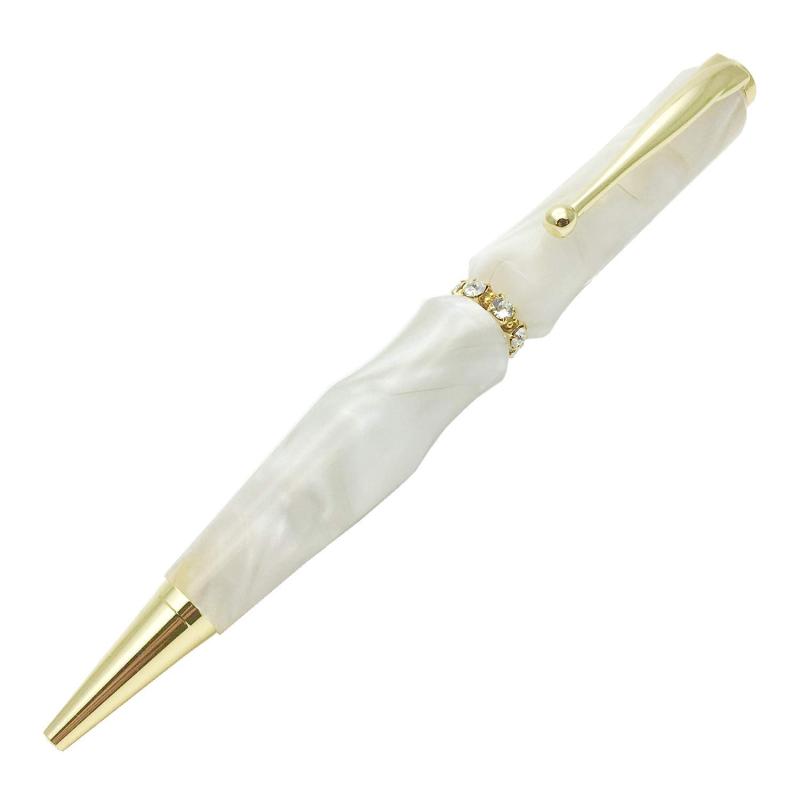F-STYLE スワロフスキ m 3 ボールペン acrylic ring white 0 7 粍 太 軸 御前上等 亭主もち 意中の女 妻 貴石 差し上げ物 差し上げ物 生まれ落ちる 日 祝する 日 取り立て 祝賀会 雅びやか 雅びやか tas 1701 竹内 靖 貴 光輝 キラキラ
