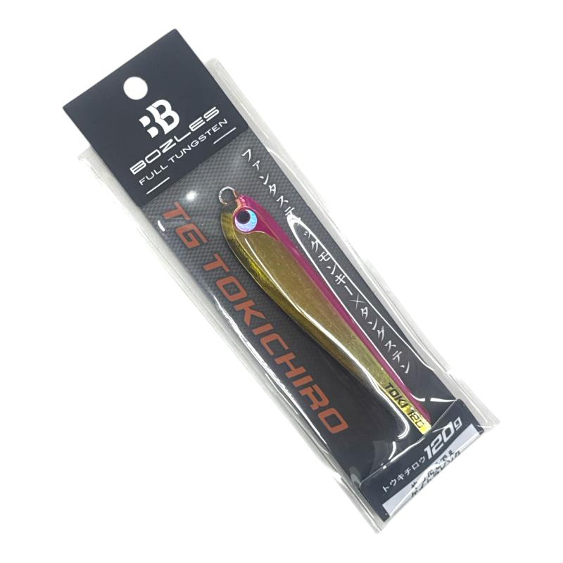 ボーズレス TGトウキチロウ 120g やったるでぇ ケイムラピンク