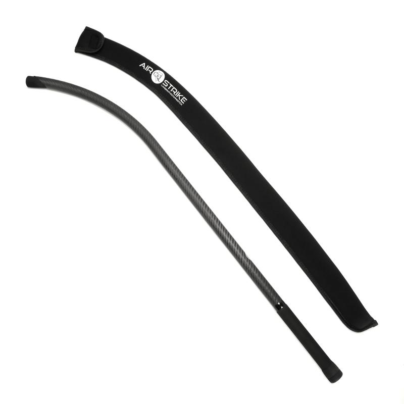 CarpQuest スローイングスティック AIRSTRIKE カーボン 20mm 鯉釣り｜オーロラビジョン