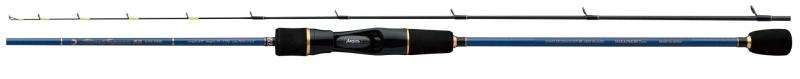 宇崎日新 (ARES) オモリグロッド BLACK JAGUAR 漢気