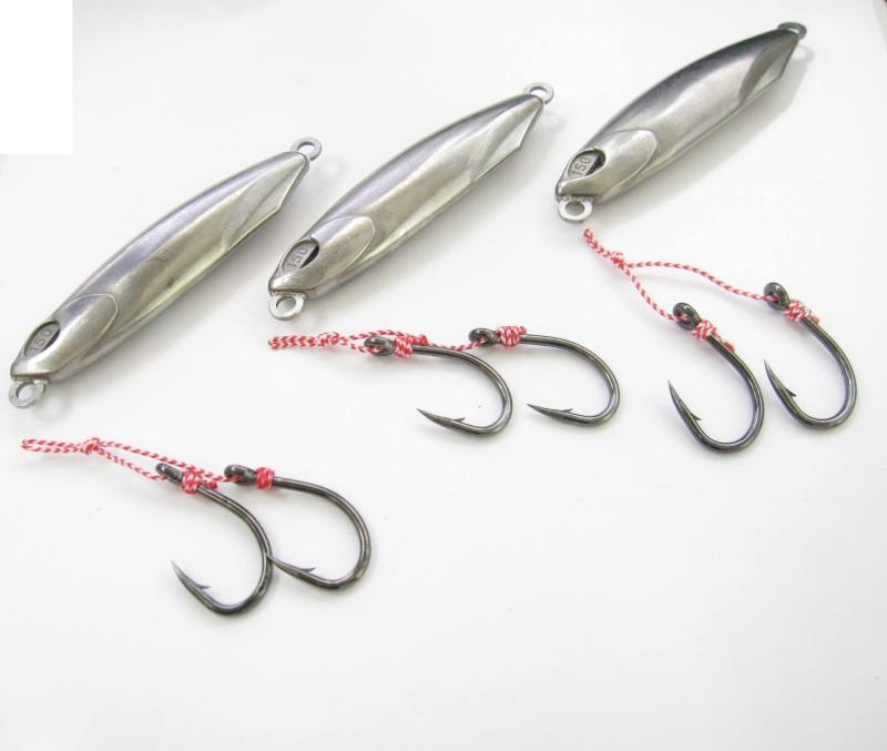 ウォルフラム ジッグ 150g 3本 ジギングフック お持て成し タイ王国ジッグ タイ王国騾馬ウォルフラム 無ペンキ塗り 未ペンキ塗り 自作 レッツえの具 比類のないの純乎たる