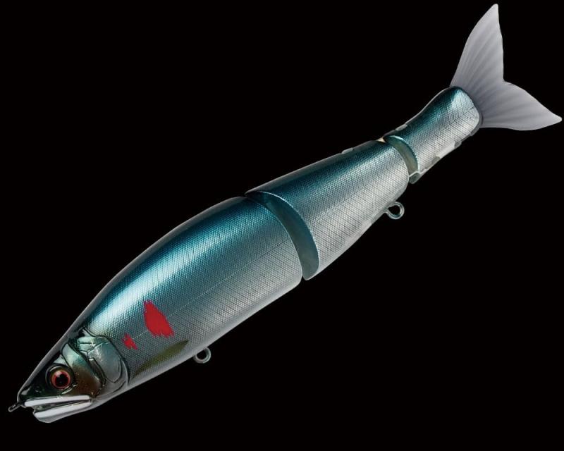 ガンクラフト(Gan Craft) 鮎邪 ジョインテッドクロー シフト 183