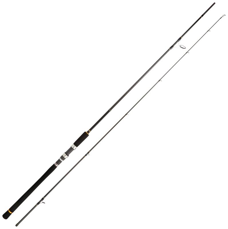 大リーグ手工芸品 釣り竿 スピニングロッド 3代目 クロ高座 シーバス 各種