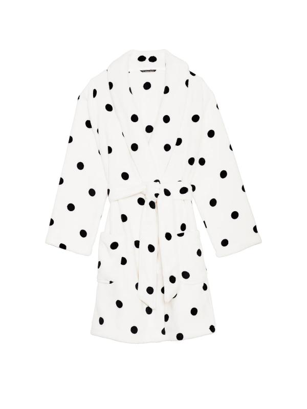 [ヴィクトリアシークレット] PINK パジャマ フリース ローブ ガウン Teddy Robe [並行輸入品]｜オーロラビジョン