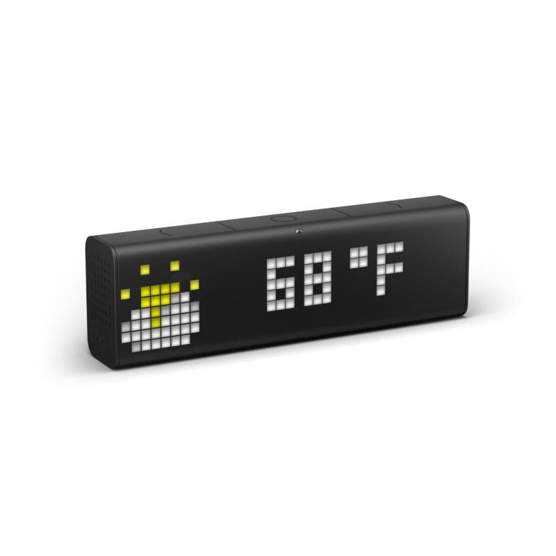 LaMetric Time 適用業務付き添い人Wi-Fi時辰儀