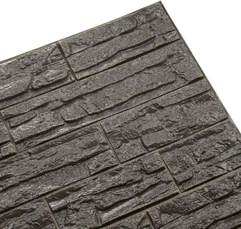 3d壁紙 立体 壁紙押捺立体不規則さな ウォールステッカーPE軽さブリック レ防御すること居敷きDIY取りつくろう 瓦押捺 雨合羽 防音 断熱押捺 壁用 自分自身へばり着く 貼りつける飾り気のない 60*60コマーシャル