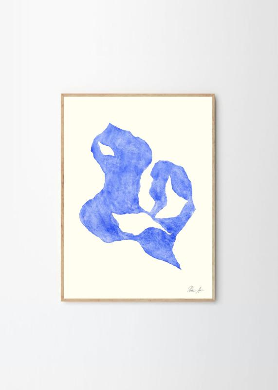 THE POSTER CLUB ポスタークラブ Shadow no. 06 50×70cm Rebecca Hein|オーロラビジョン