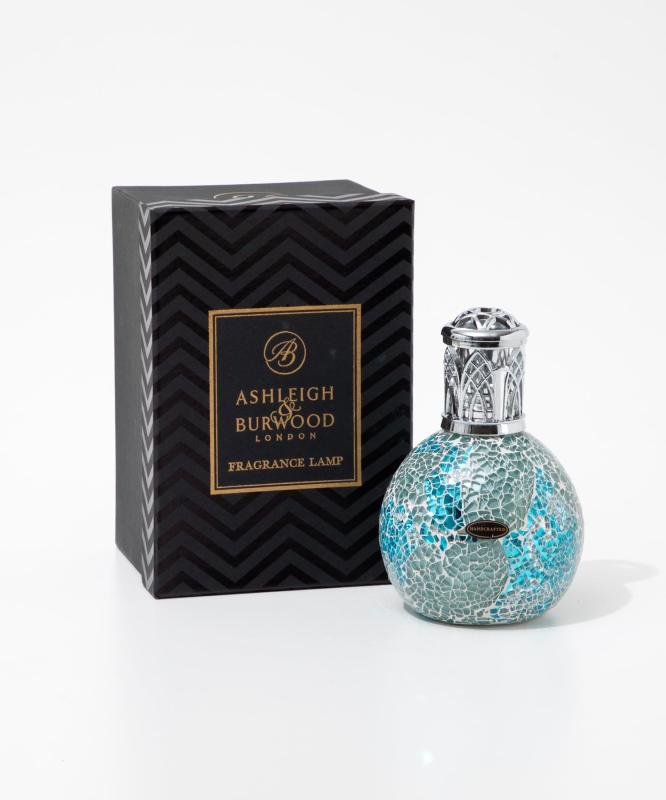 アシュレイ＆バーウッド Ashleigh\u0026amp;Burwood フレグランスランプ (L) クリスタルシーズ [並行輸入品]