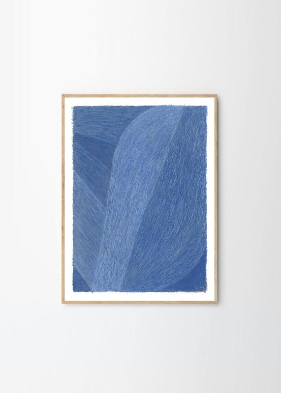 THE POSTER CLUB 張り出し野球クラブ Aude インチ Bretagne 50×70糎 Nord Projects