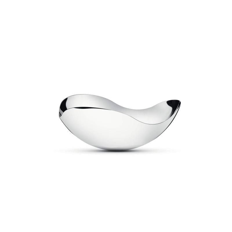 「 Georg Jensen 」 どんぶり鉢 フルーツどんぶり鉢 室内装飾どんぶり鉢 BLOOM