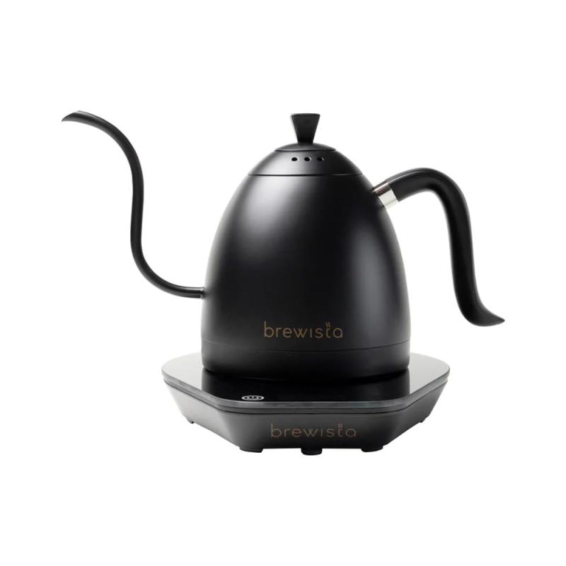 Brewista Artisan Gooseneck Variable Kettle 0.6L ピュアブラック