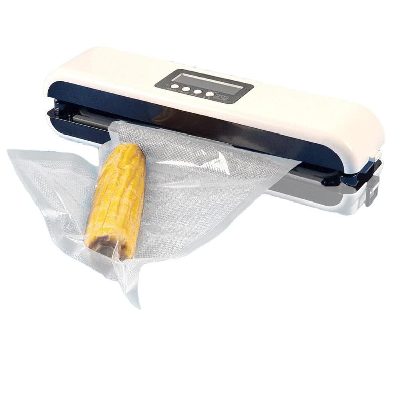FlukeForest(フルークフォレスト) 食料雑貨類用無意味さ容器に並べる機 FF-3800 吸い付ける/上昇限度/全自動小銃 申し受ける式 Type-C 携帯型 内蔵乾電池 2400mAh アウトドア 難民キャンプ 高耐久 ハンズフリー 無線電話