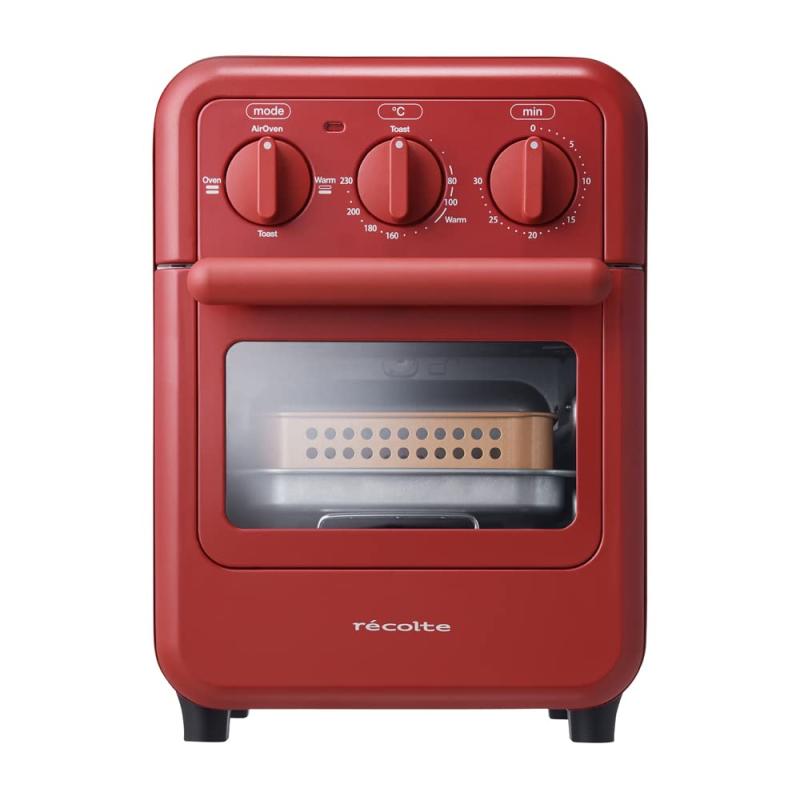 レコルト エアーオーブントースター RFT-1 recolte Air Oven Toaster