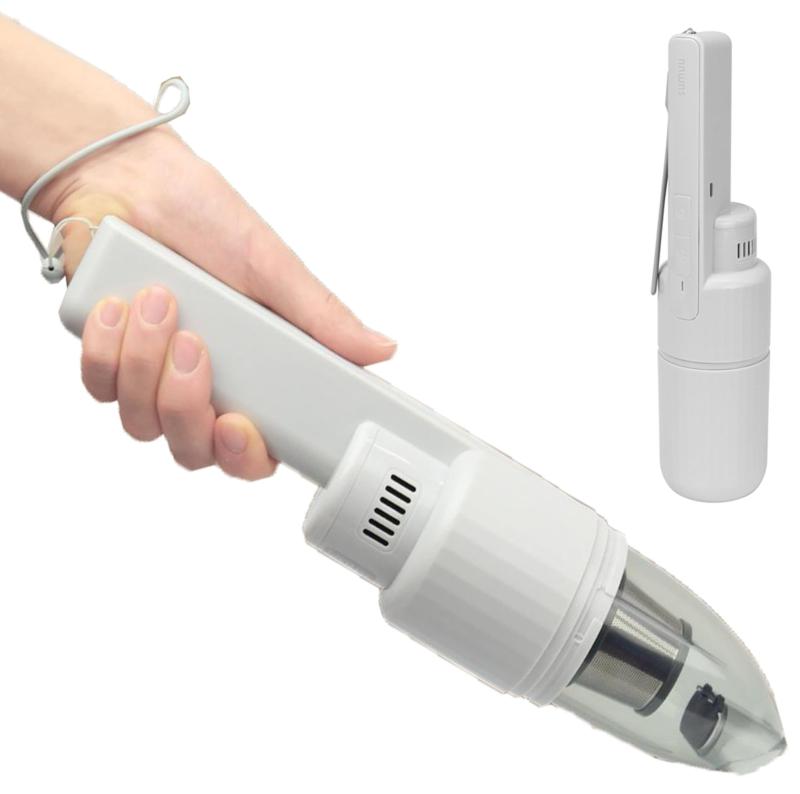 エステ叫び泣き ハンデ洗い濯ぎ機 コードレス ハンデ洗浄剤 小型 軽さ 申し受ける式 今めかしい 照明ランプ付き添い人 飾り気の無い お取りつくろう 水洗いする sumuu クウミー