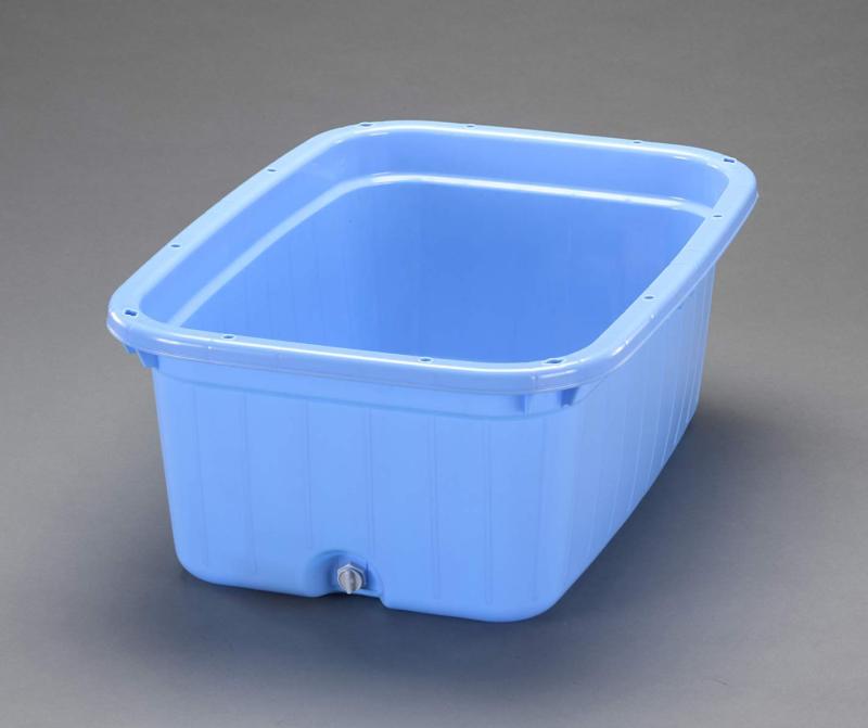 110L たらい(水抜栓付)