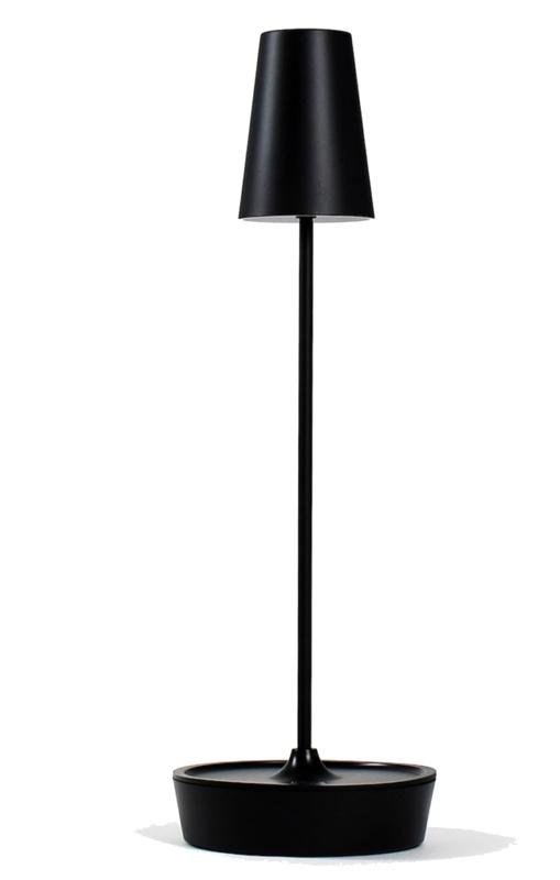 MoriMori LED T-Light ALTO（黒いこと色）FTL-24AT-BK 4573111801669 LED 無線電話 速見表点火装置 手当たりワット数 3 度合い調光（最大限度200lm）