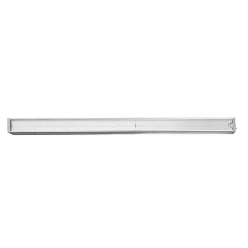 【昼光色】6500K 電源ケーブル付 LED バーライト 716mm 間接照明 おしゃれ 店舗 ショーケース 照明 ディスプレイ 棚下照明 ディスプレイ インテリア 細い スリム 陳列棚 棚下灯 スティックライ|オーロラビジョン