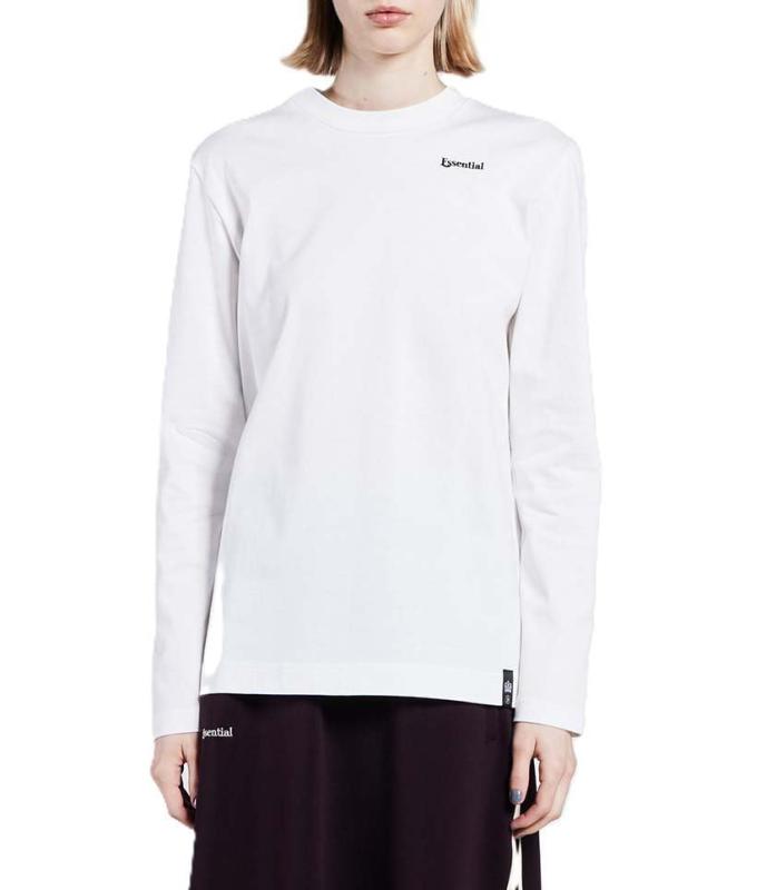DOUBLE STANDARD CLOTHING(ダブルスタンダードクロージング) 【ESSENTIAL】オーガニックコットンベーシックカットソー2508-000-251レディース｜オーロラビジョン